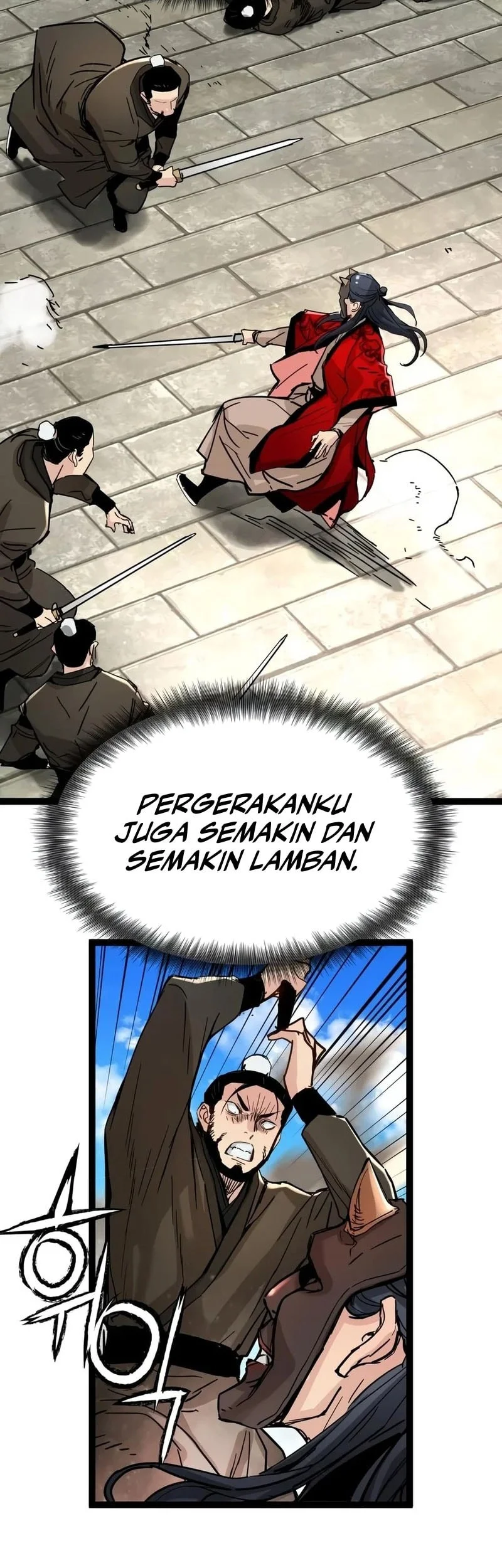 Surviving as a Genius on Borrowed Time Chapter 97 Gambar 34