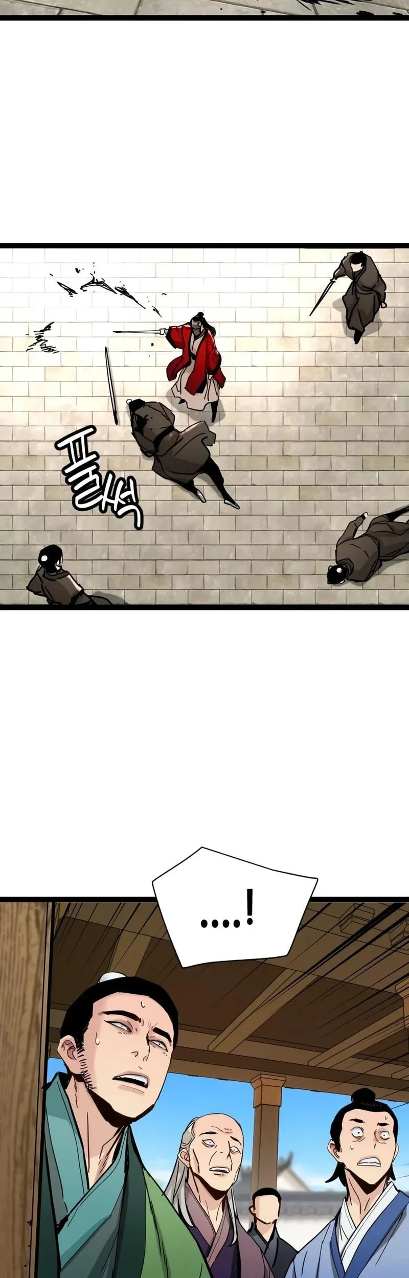 Surviving as a Genius on Borrowed Time Chapter 97 Gambar 40