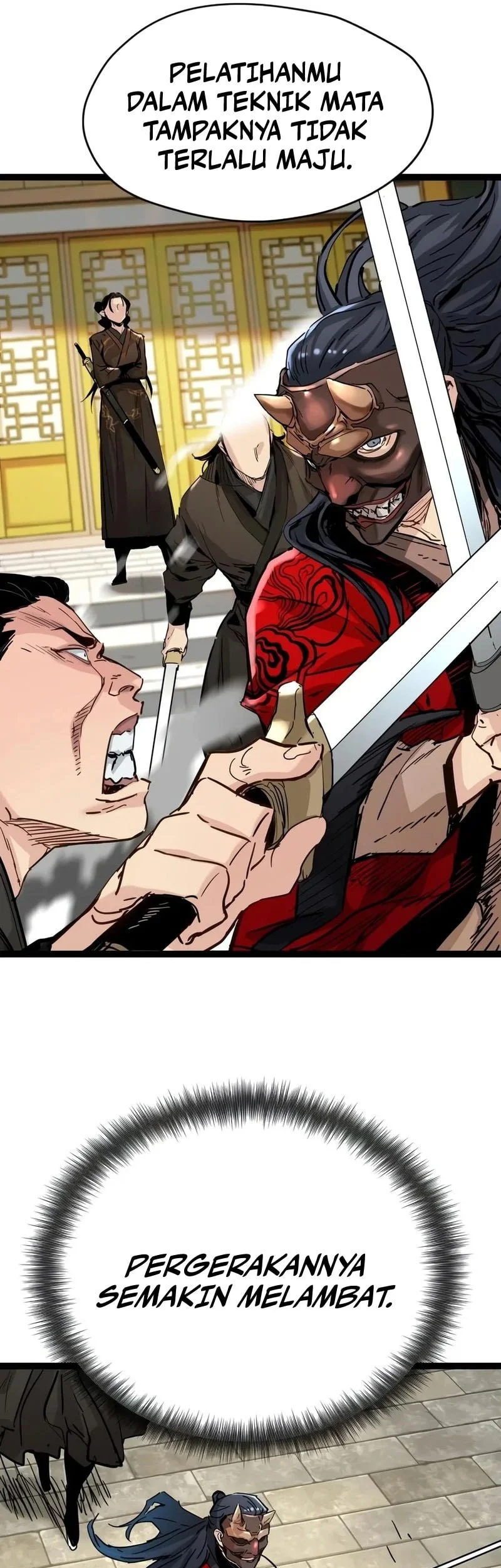 Surviving as a Genius on Borrowed Time Chapter 97 Gambar 42