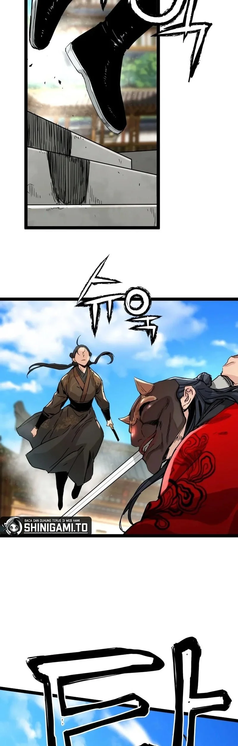 Surviving as a Genius on Borrowed Time Chapter 97 Gambar 44