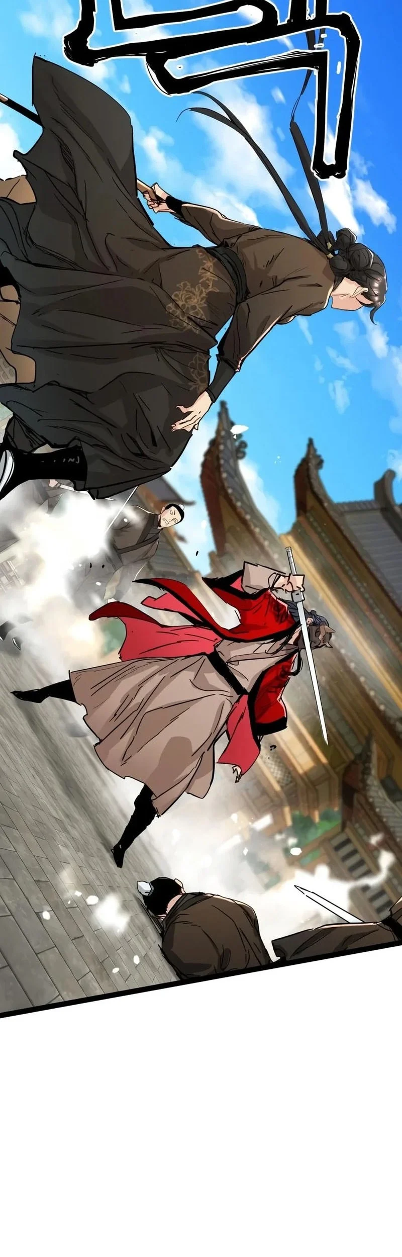Surviving as a Genius on Borrowed Time Chapter 97 Gambar 45