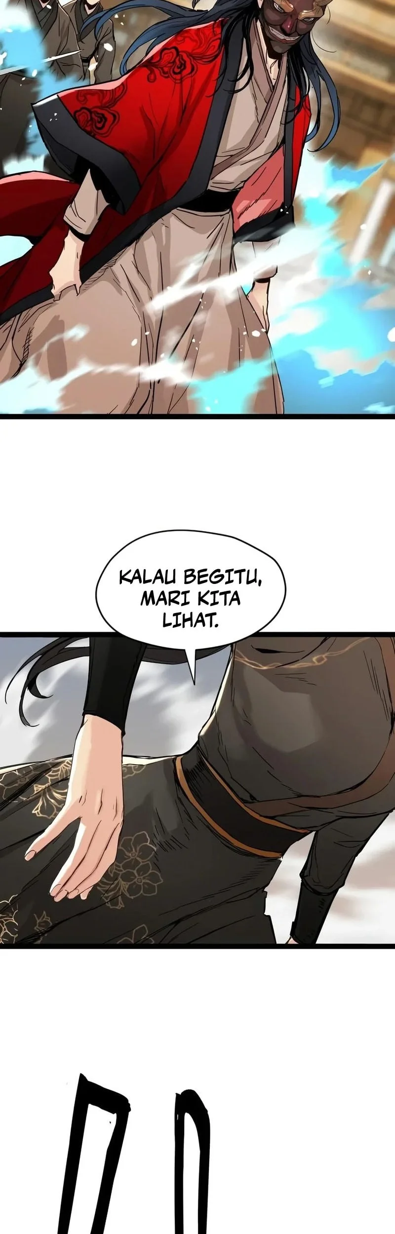 Surviving as a Genius on Borrowed Time Chapter 97 Gambar 47