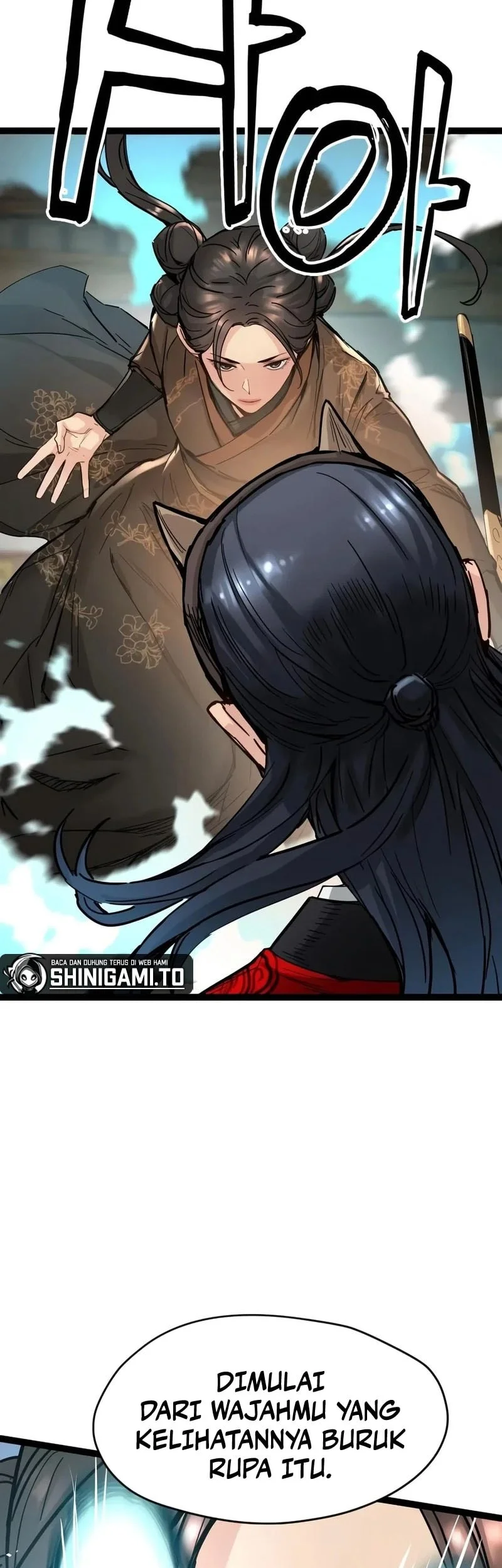 Surviving as a Genius on Borrowed Time Chapter 97 Gambar 48