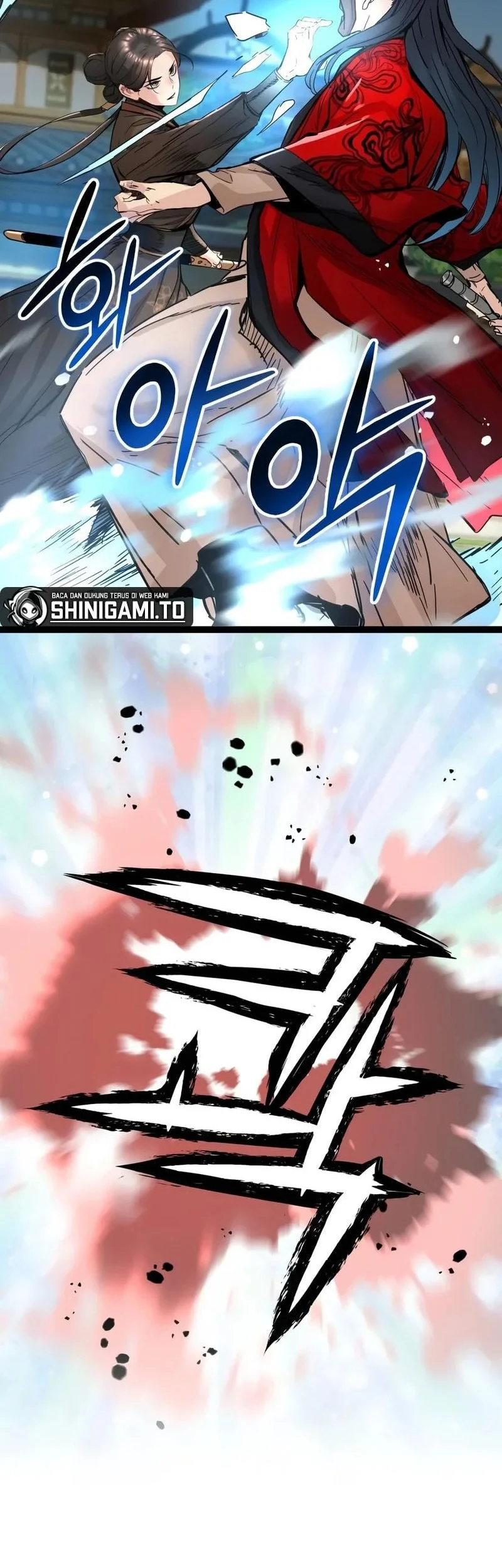 Surviving as a Genius on Borrowed Time Chapter 97 Gambar 51