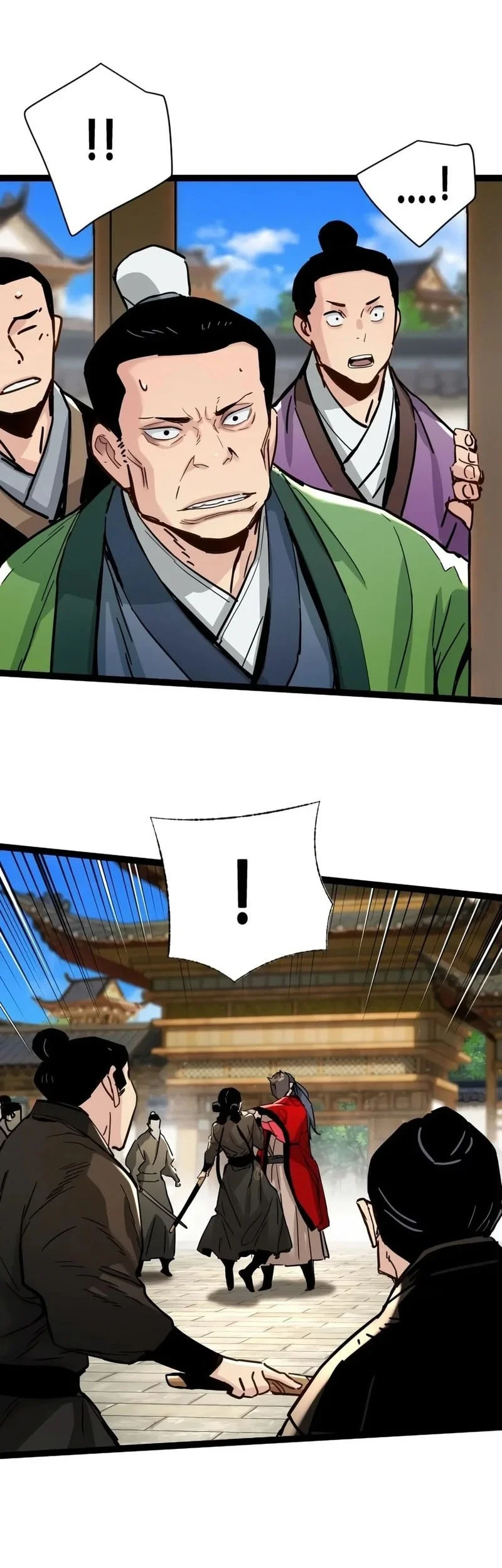Surviving as a Genius on Borrowed Time Chapter 97 Gambar 52