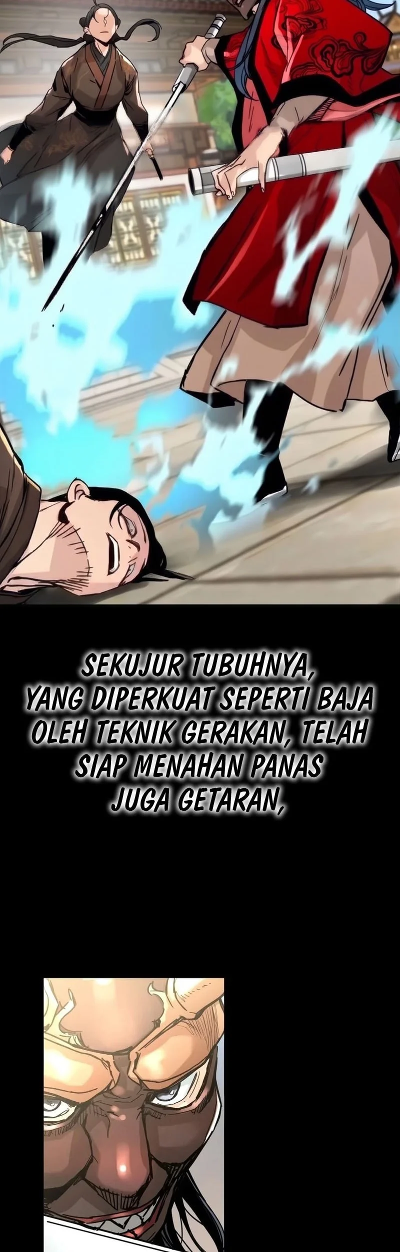 Surviving as a Genius on Borrowed Time Chapter 97 Gambar 56