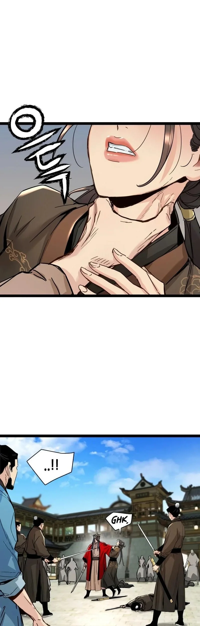 Surviving as a Genius on Borrowed Time Chapter 97 Gambar 58