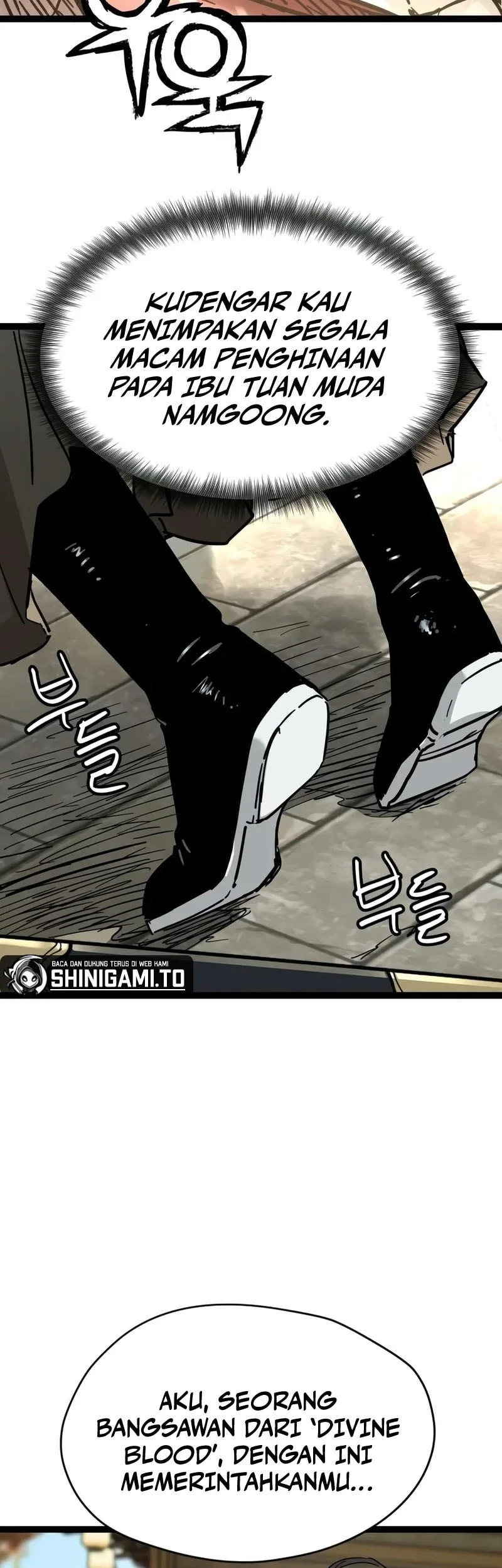Surviving as a Genius on Borrowed Time Chapter 97 Gambar 60