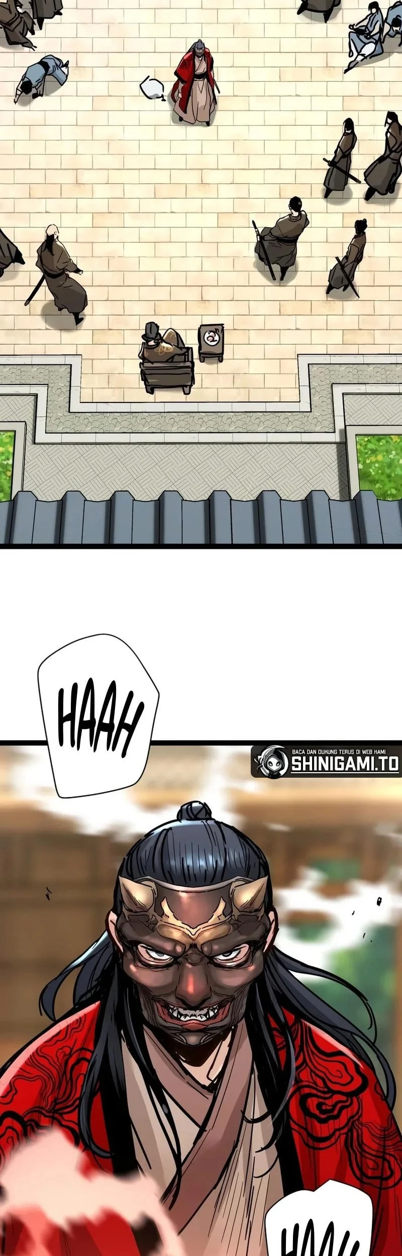 Surviving as a Genius on Borrowed Time Chapter 97 Gambar 3