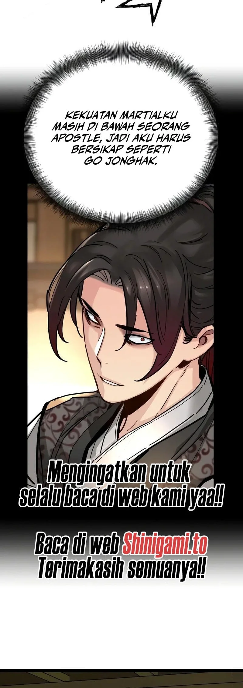 Surviving as a Genius on Borrowed Time Chapter 97 Gambar 5