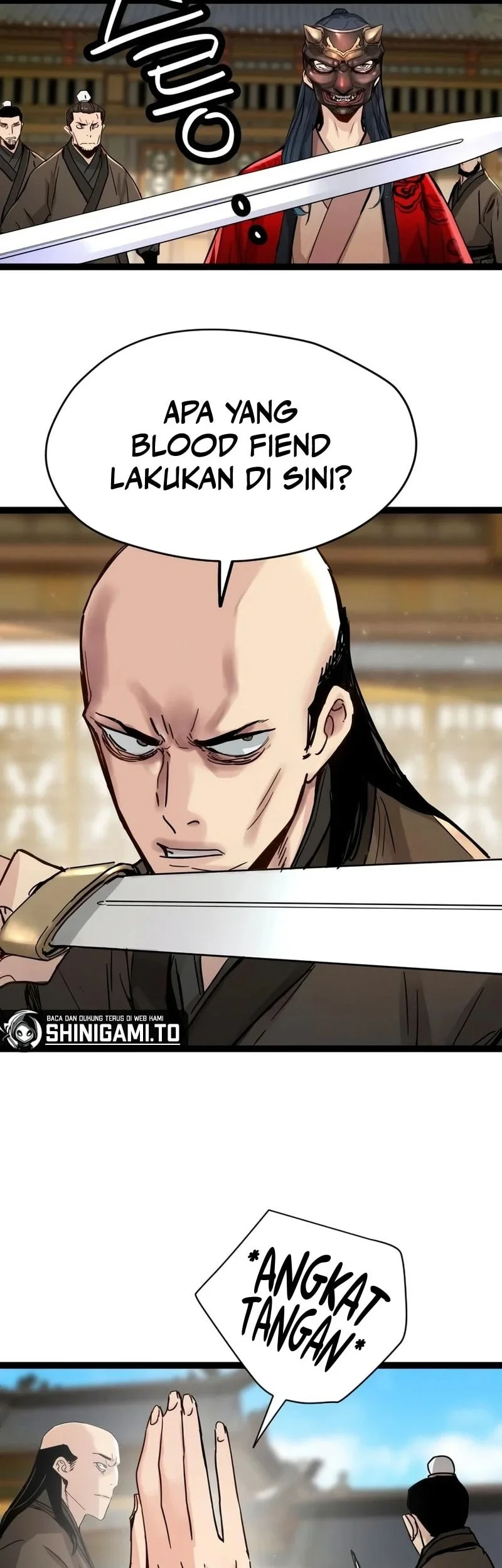 Surviving as a Genius on Borrowed Time Chapter 97 Gambar 7