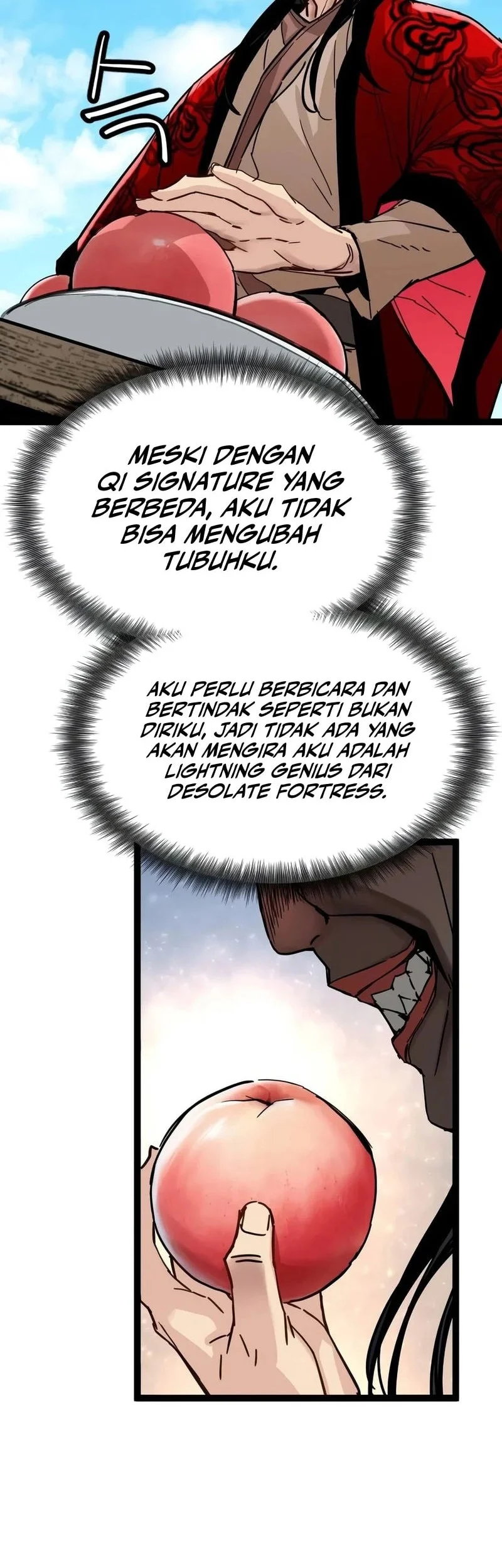 Surviving as a Genius on Borrowed Time Chapter 97 Gambar 11