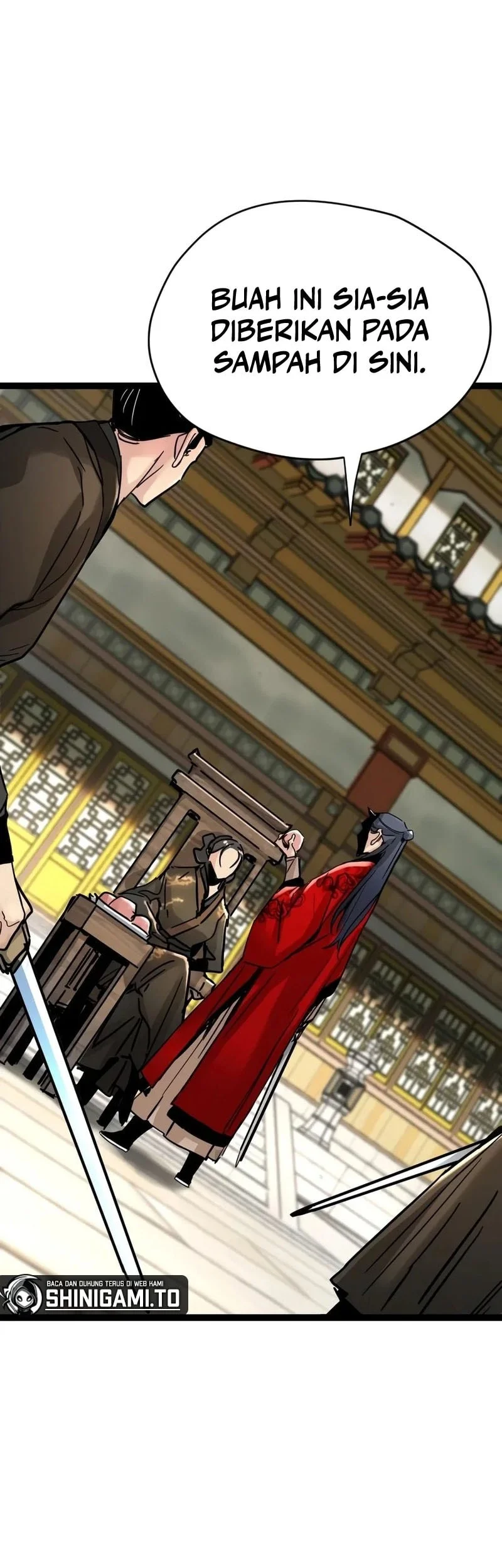 Surviving as a Genius on Borrowed Time Chapter 97 Gambar 12