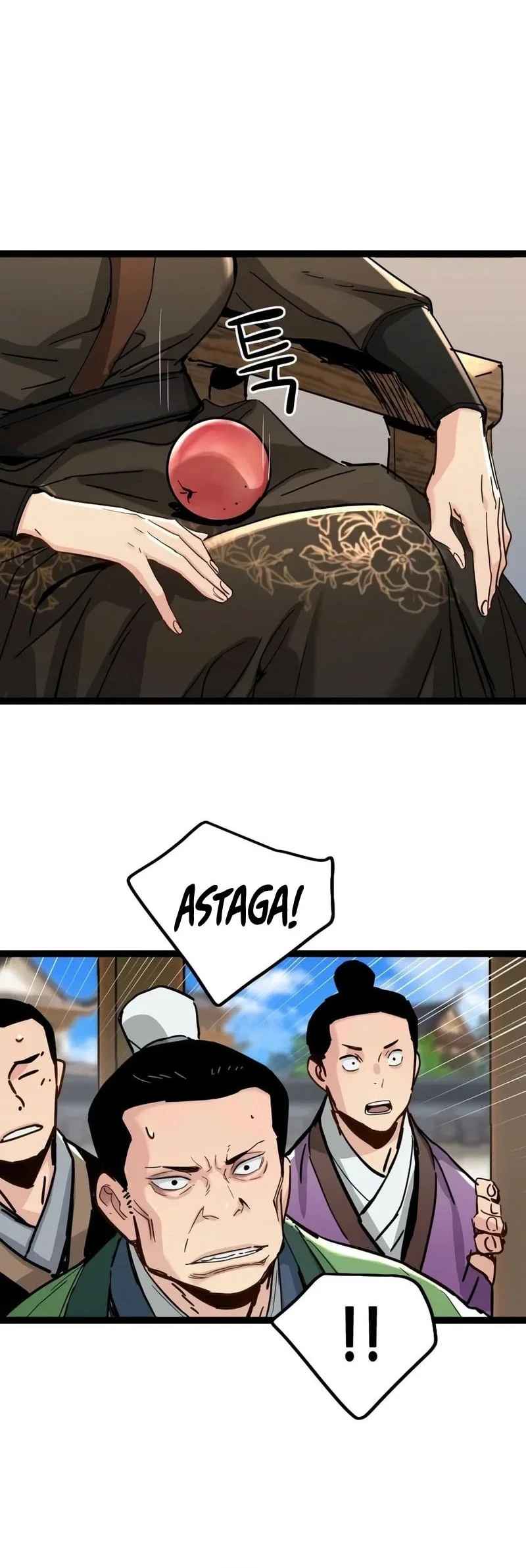 Surviving as a Genius on Borrowed Time Chapter 97 Gambar 17