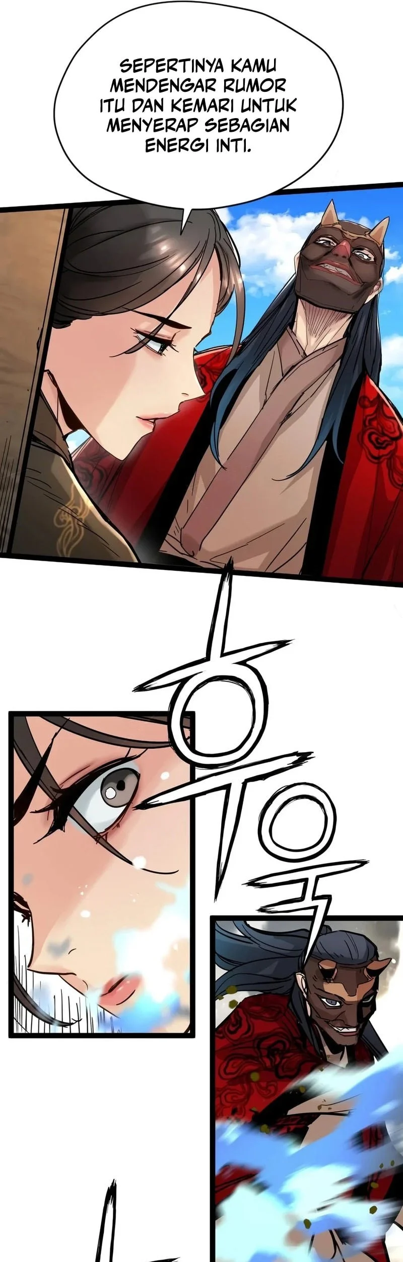 Surviving as a Genius on Borrowed Time Chapter 97 Gambar 18