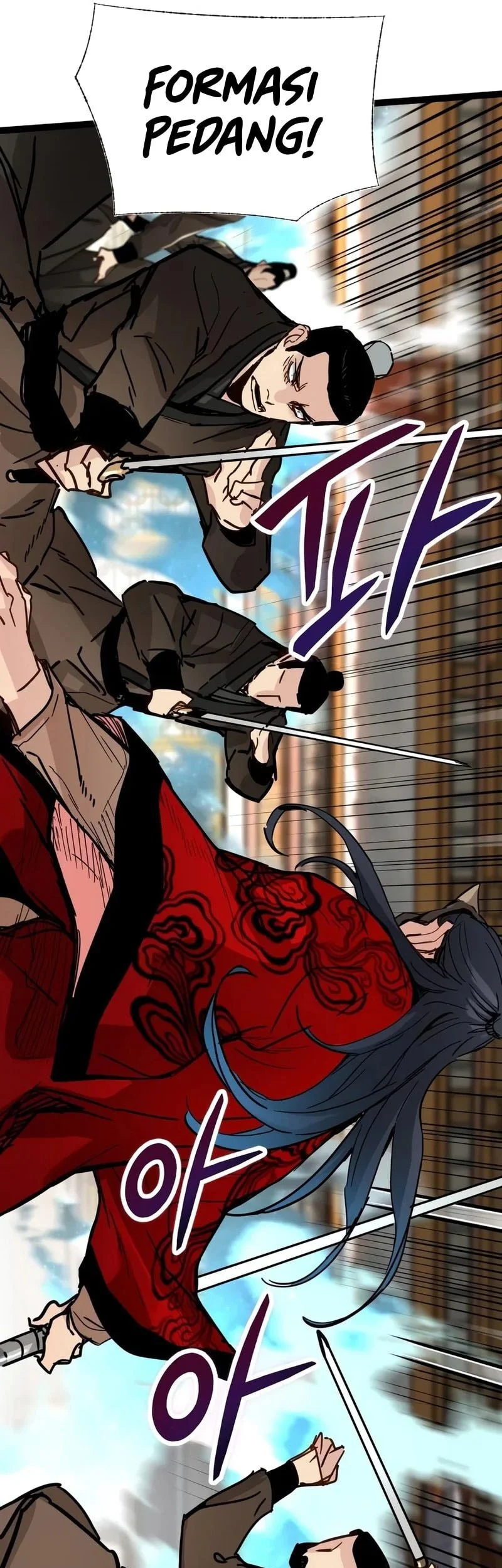 Surviving as a Genius on Borrowed Time Chapter 97 Gambar 30