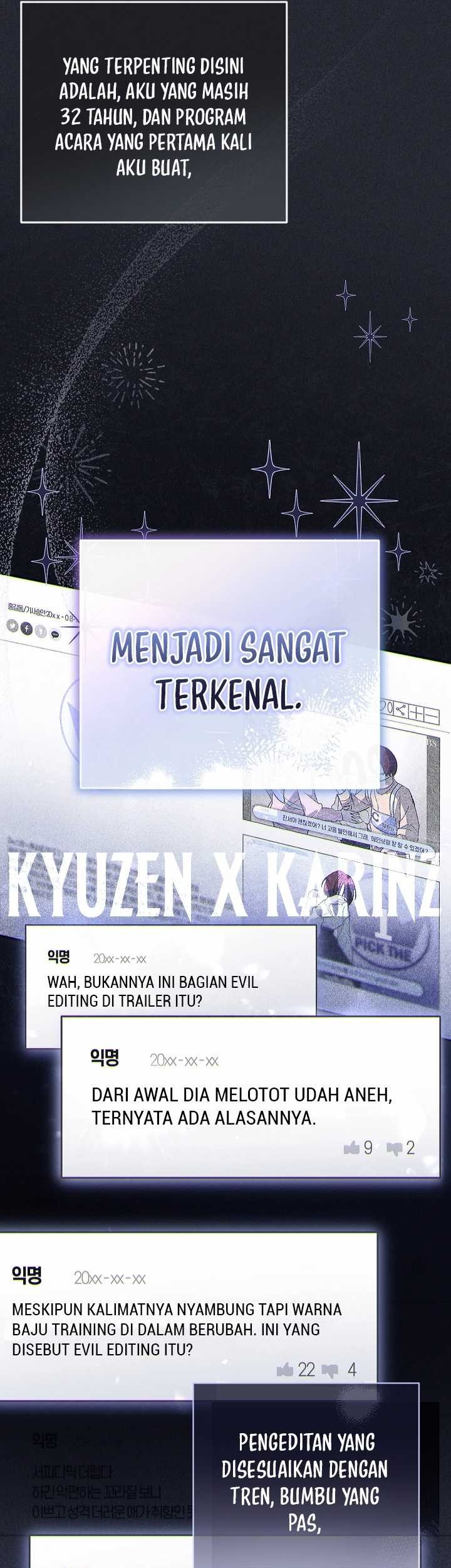 Surviving as a PD Idol Chapter 1 Gambar 56