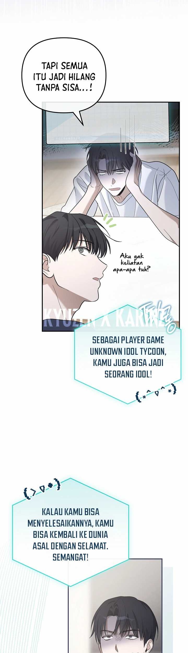 Surviving as a PD Idol Chapter 1 Gambar 58