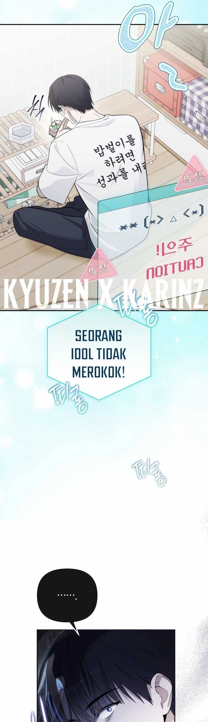 Surviving as a PD Idol Chapter 1 Gambar 62