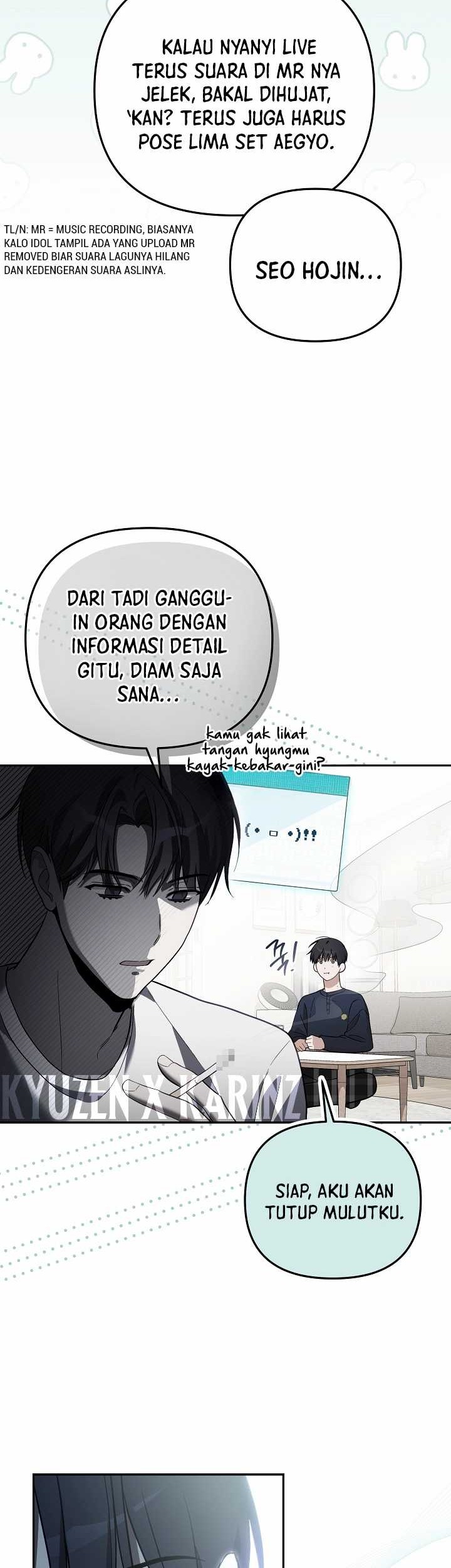 Surviving as a PD Idol Chapter 1 Gambar 65