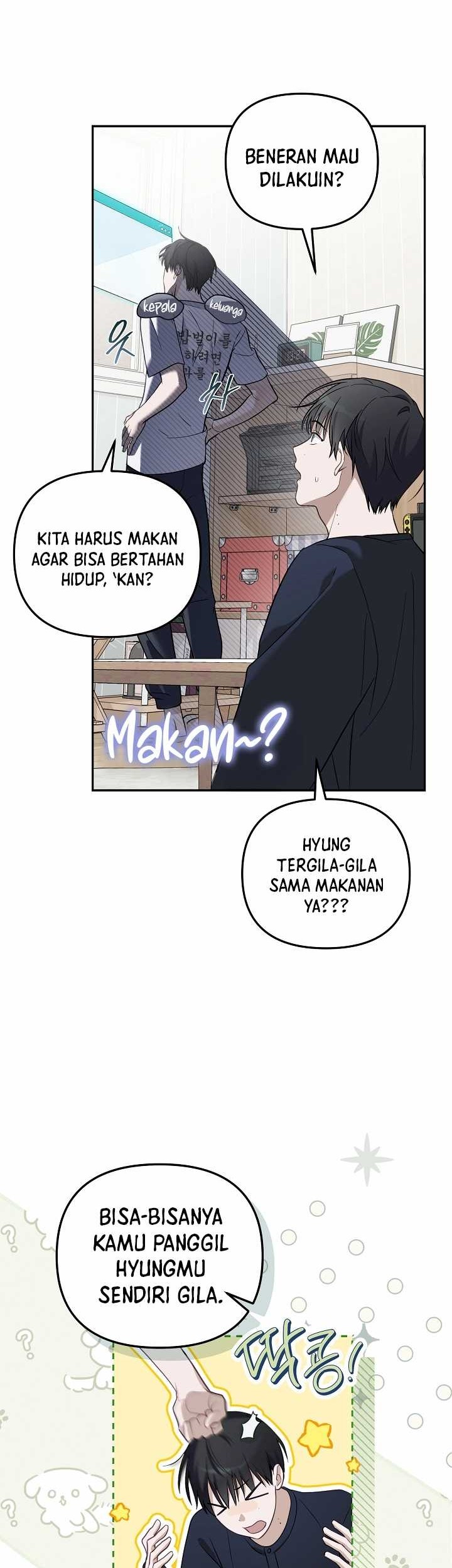 Surviving as a PD Idol Chapter 1 Gambar 69