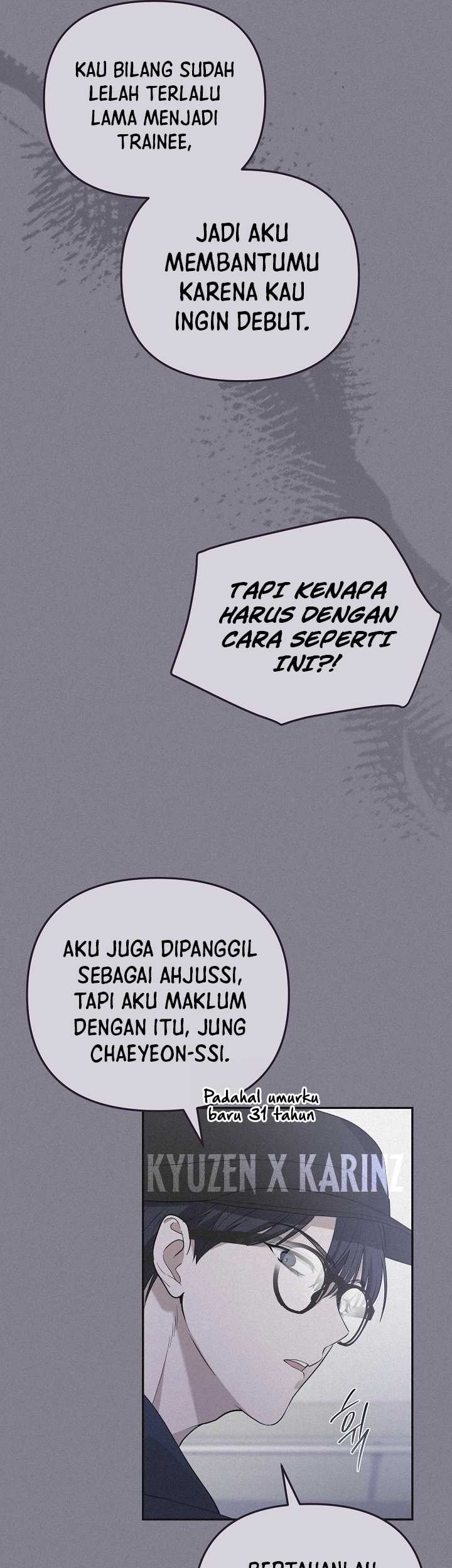 Surviving as a PD Idol Chapter 1 Gambar 8