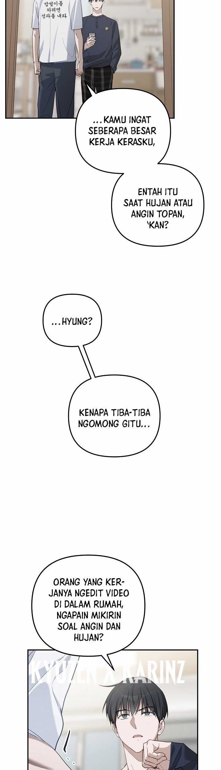 Surviving as a PD Idol Chapter 1 Gambar 18