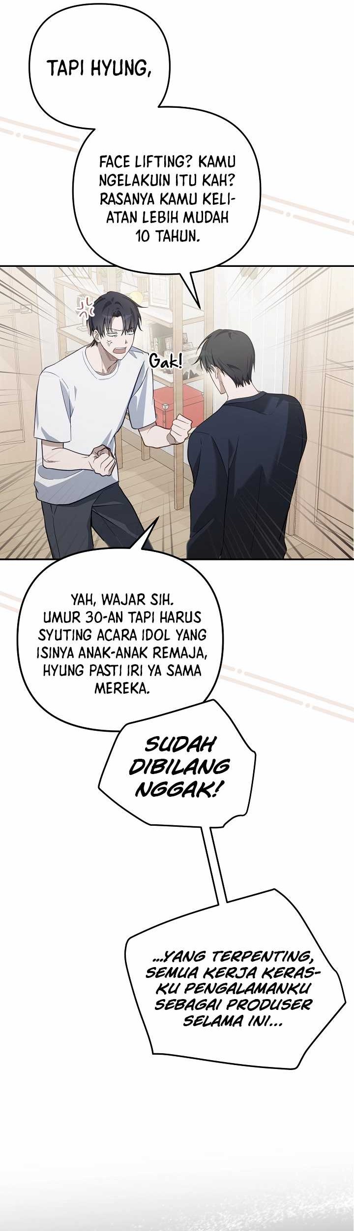 Surviving as a PD Idol Chapter 1 Gambar 21