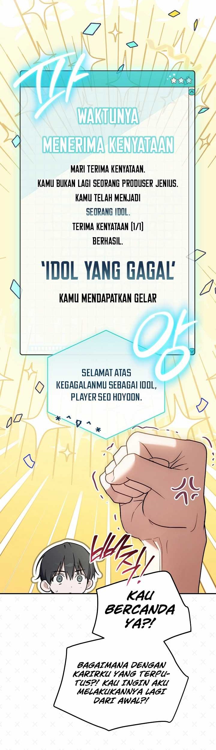 Surviving as a PD Idol Chapter 1 Gambar 23