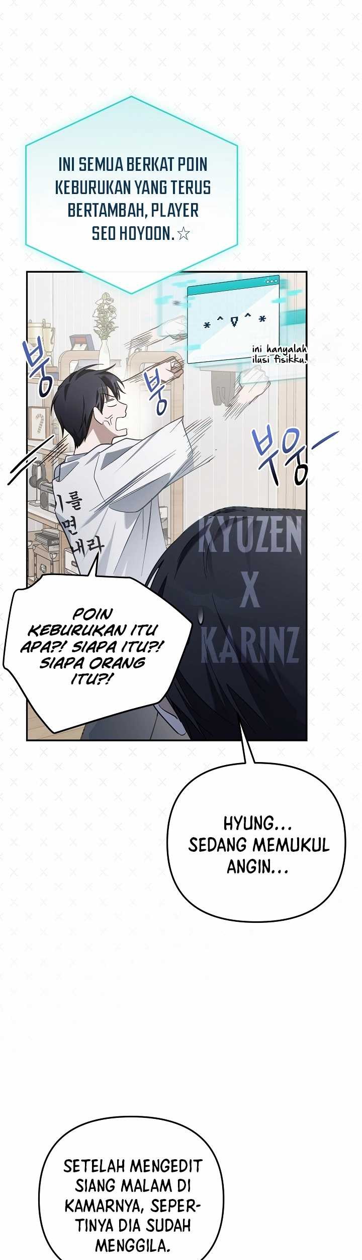 Surviving as a PD Idol Chapter 1 Gambar 24