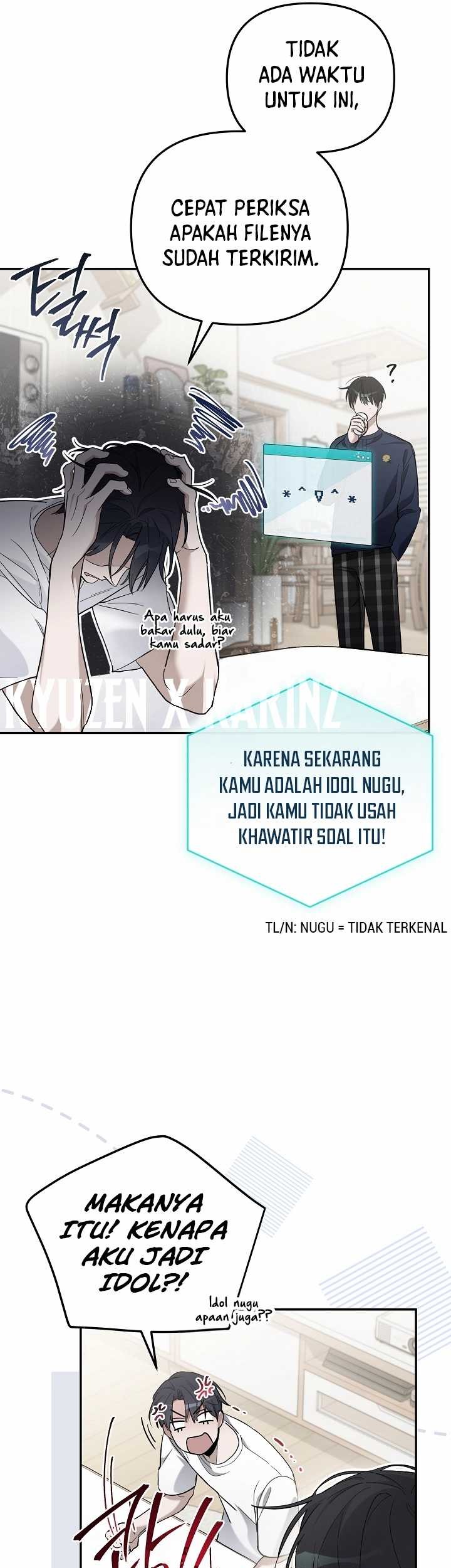 Surviving as a PD Idol Chapter 1 Gambar 26