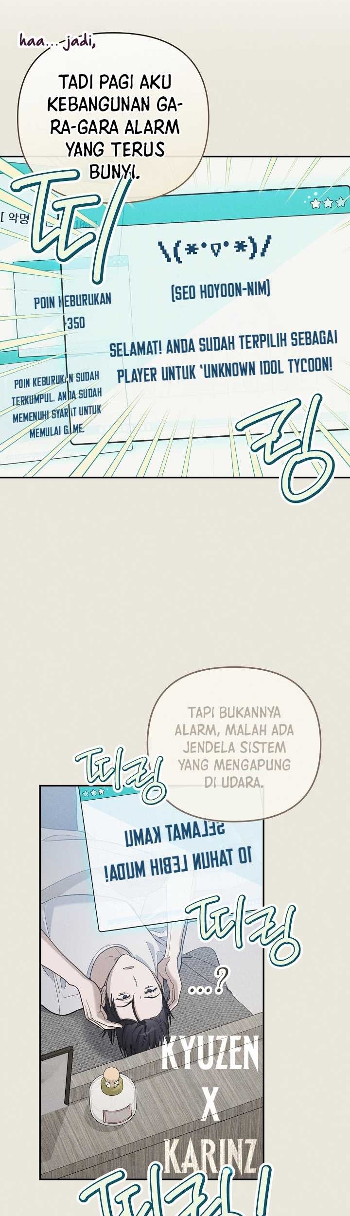 Surviving as a PD Idol Chapter 1 Gambar 29