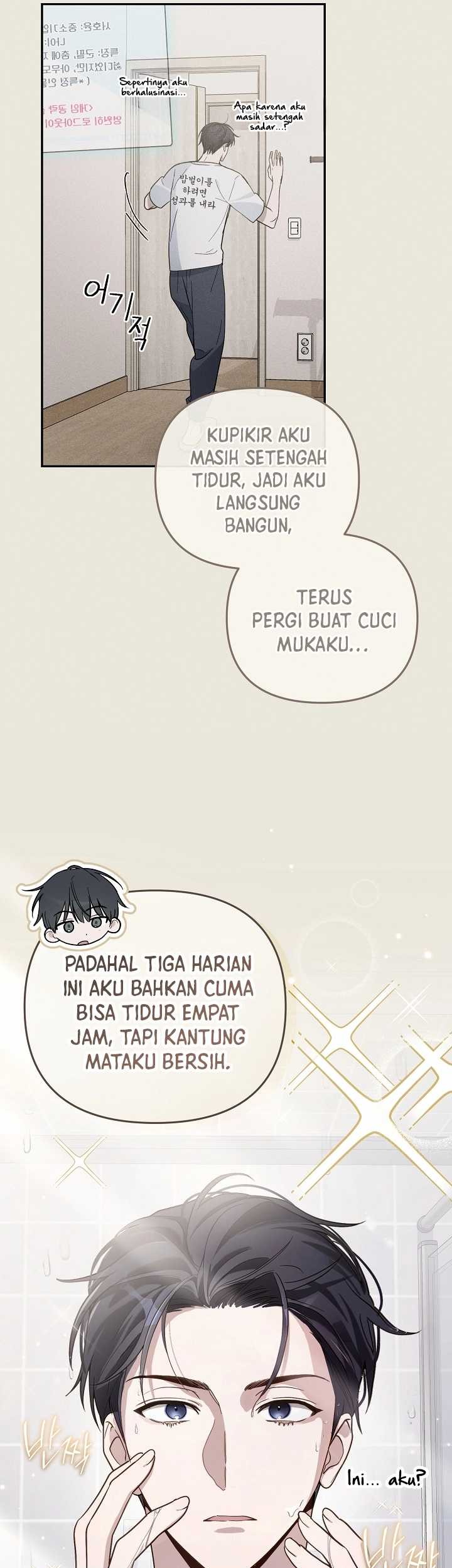 Surviving as a PD Idol Chapter 1 Gambar 32
