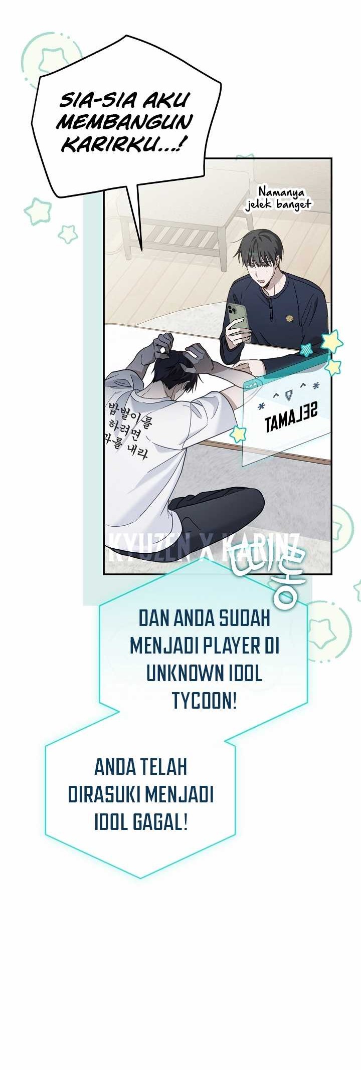 Surviving as a PD Idol Chapter 1 Gambar 37