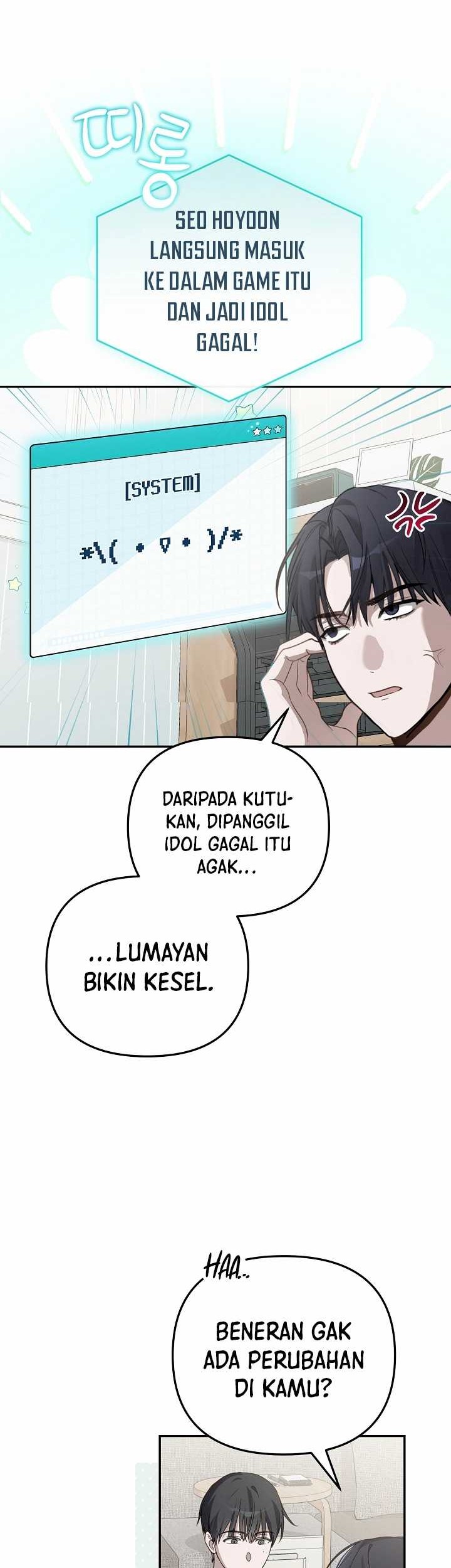 Surviving as a PD Idol Chapter 1 Gambar 39