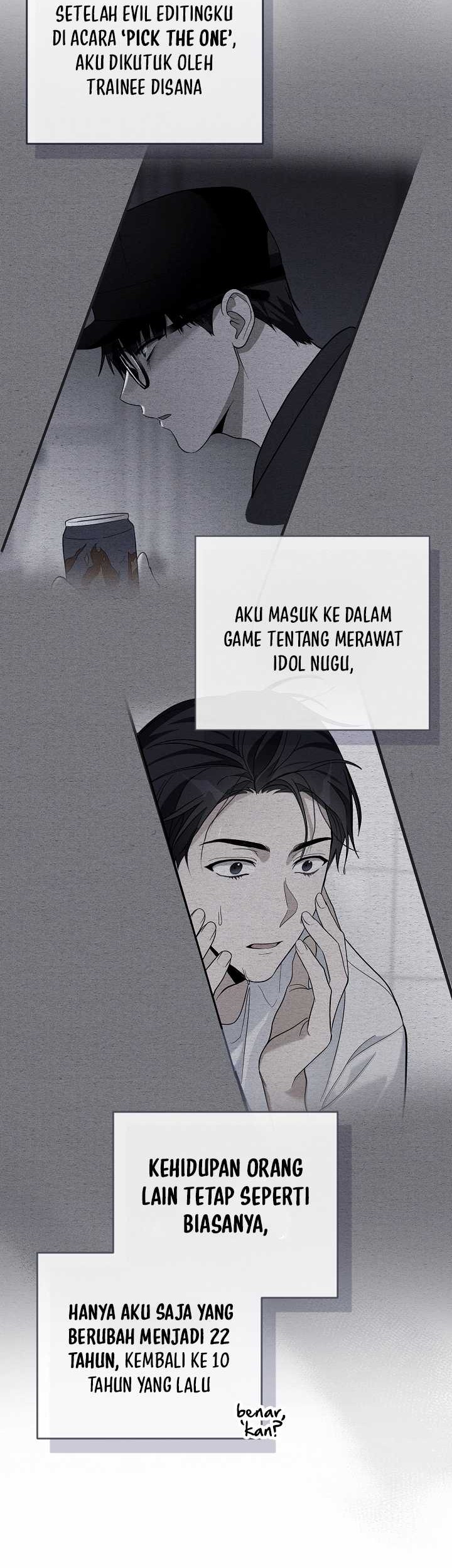 Surviving as a PD Idol Chapter 1 Gambar 43