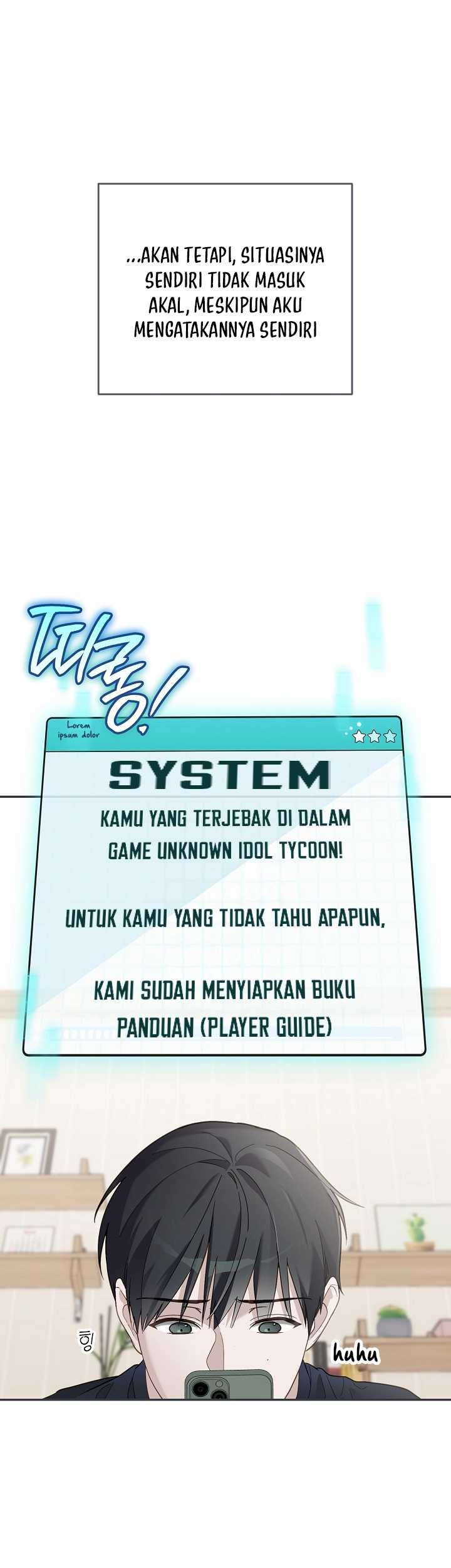 Surviving as a PD Idol Chapter 1 Gambar 44
