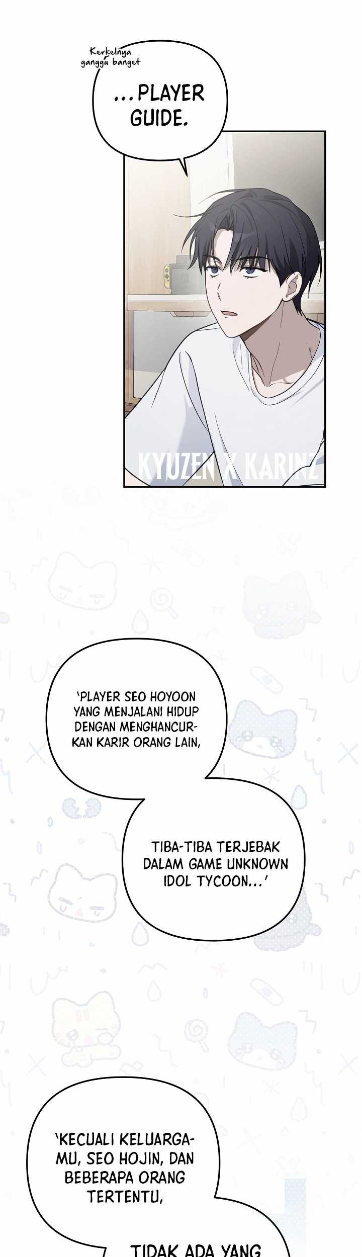 Surviving as a PD Idol Chapter 1 Gambar 45