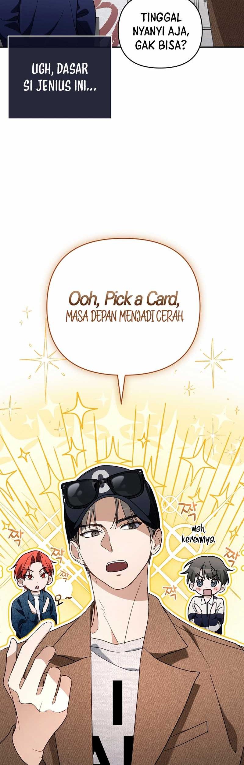 Surviving as a PD Idol Chapter 10 Gambar 35