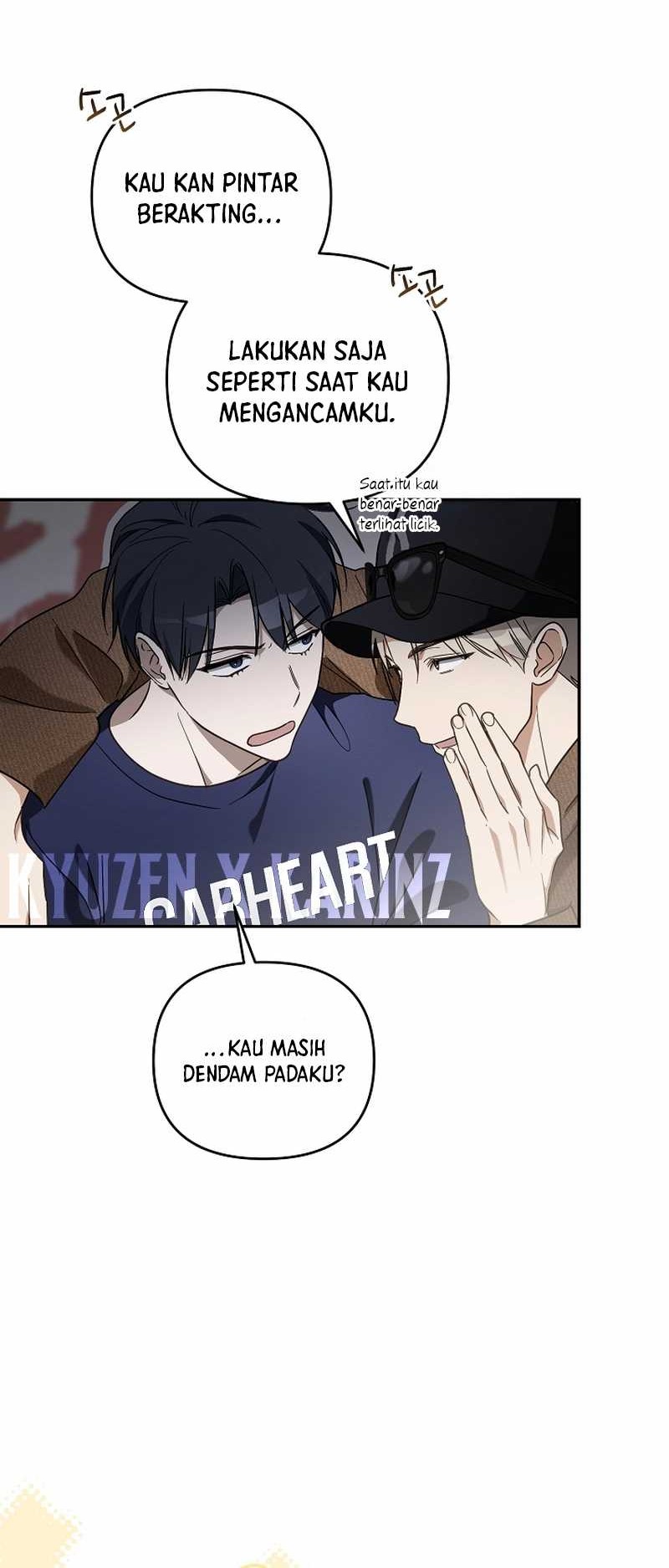 Surviving as a PD Idol Chapter 10 Gambar 37