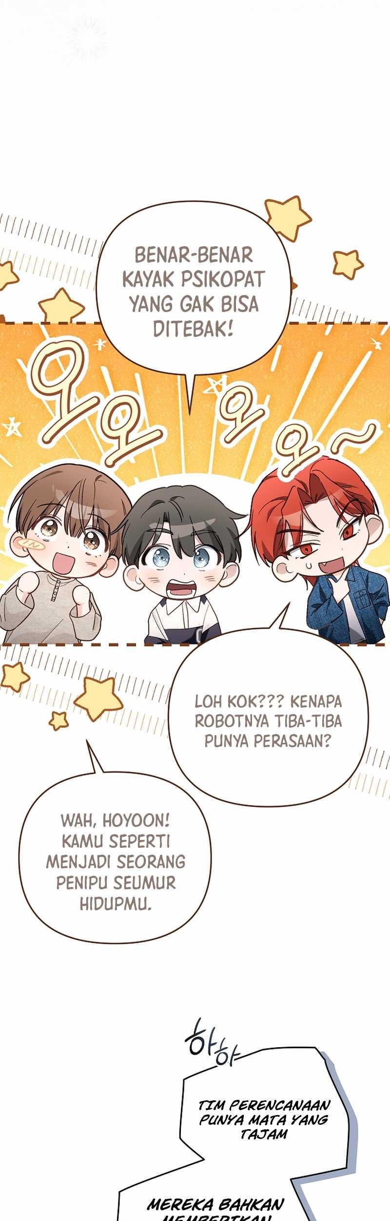 Surviving as a PD Idol Chapter 10 Gambar 40