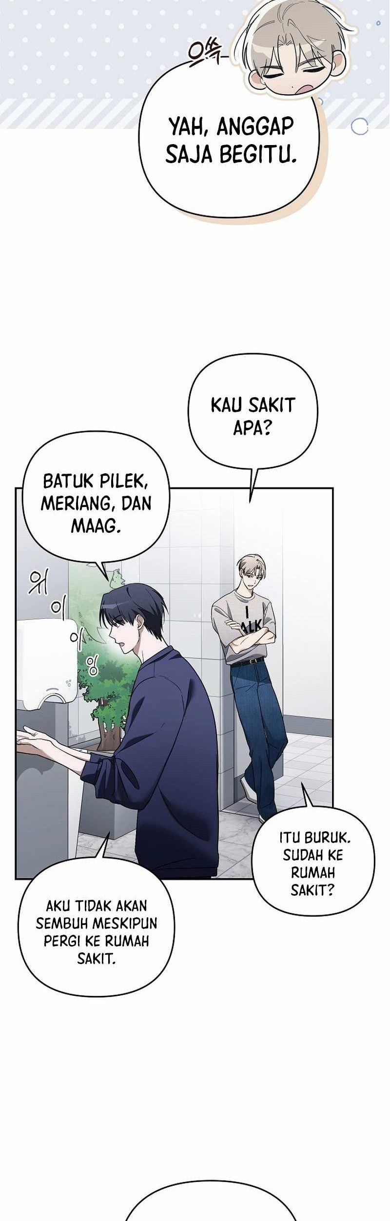 Surviving as a PD Idol Chapter 10 Gambar 51