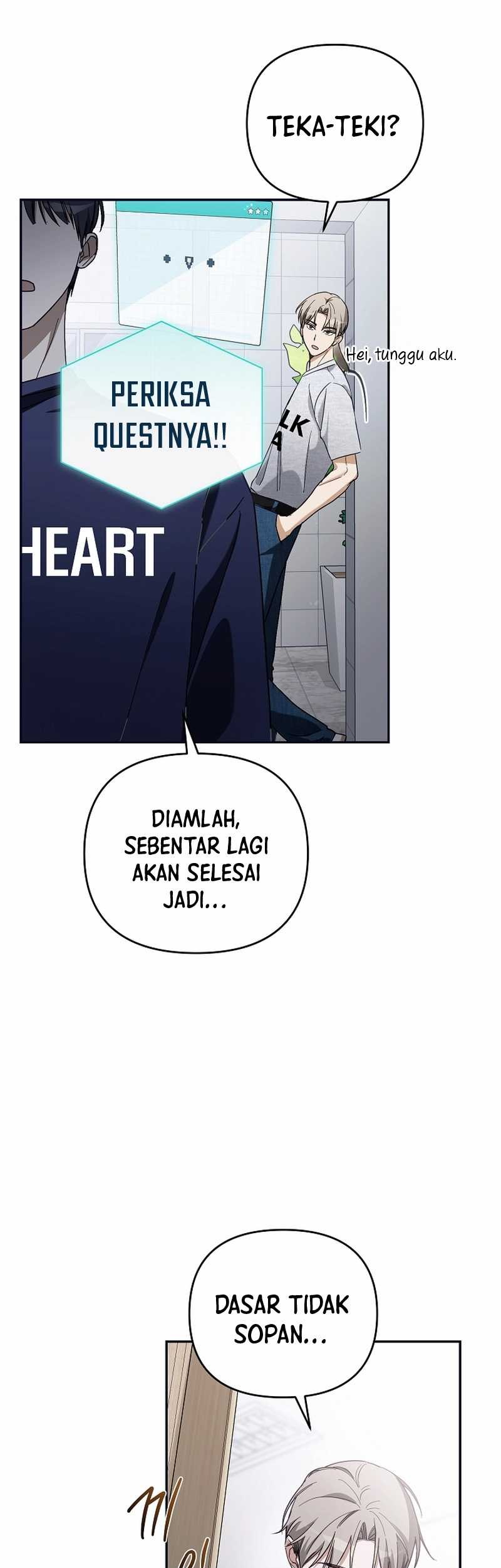 Surviving as a PD Idol Chapter 10 Gambar 58