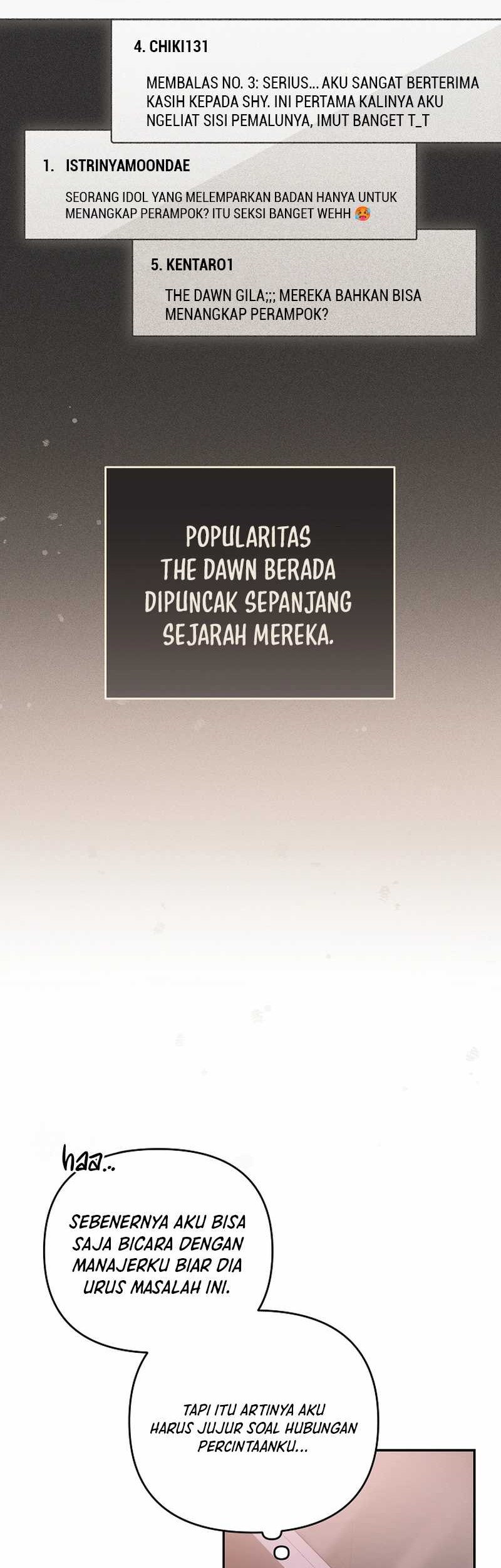 Surviving as a PD Idol Chapter 10 Gambar 3