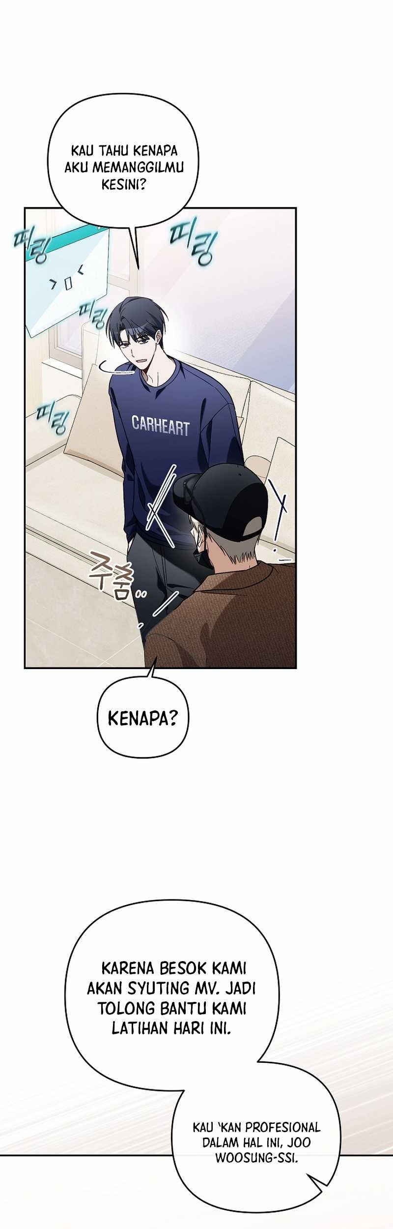 Surviving as a PD Idol Chapter 10 Gambar 12