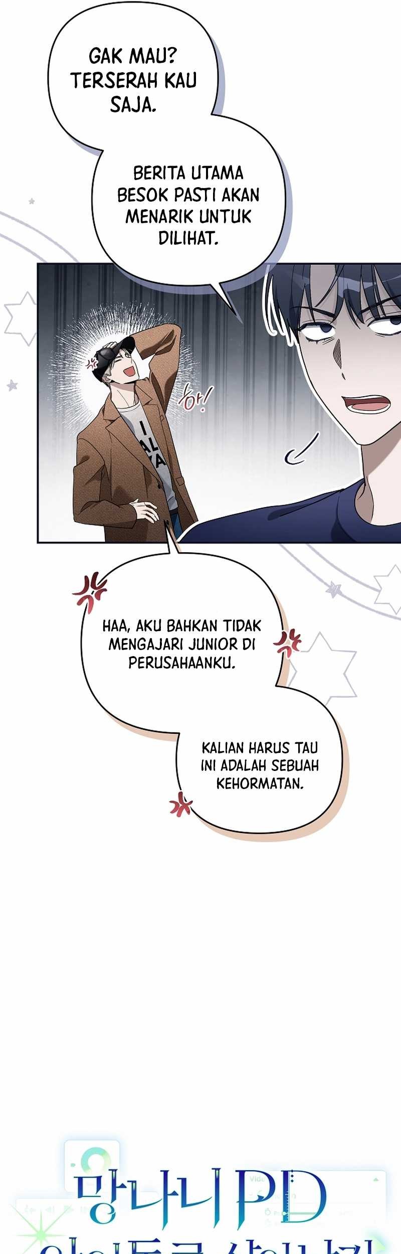 Surviving as a PD Idol Chapter 10 Gambar 14