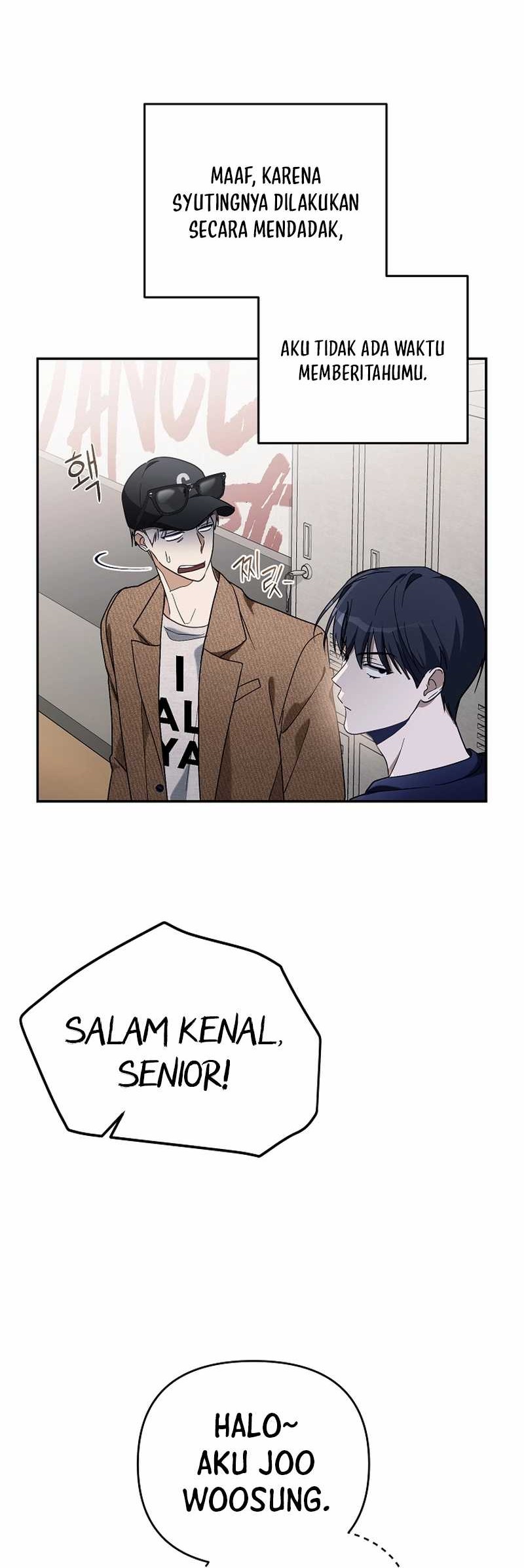 Surviving as a PD Idol Chapter 10 Gambar 17