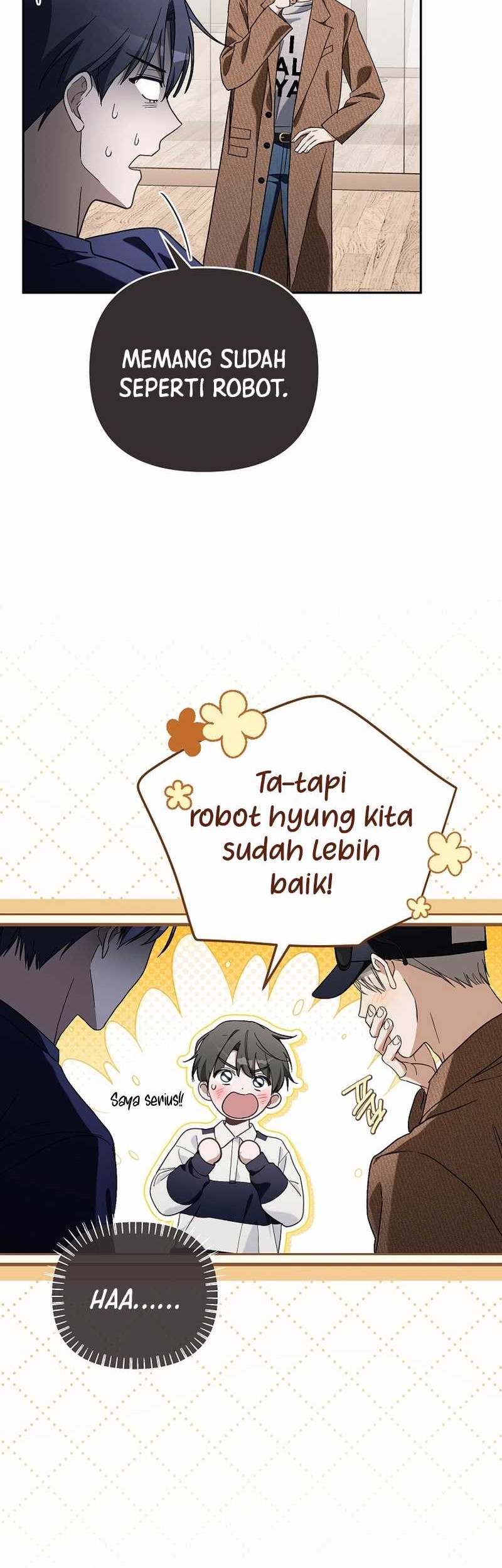 Surviving as a PD Idol Chapter 10 Gambar 27