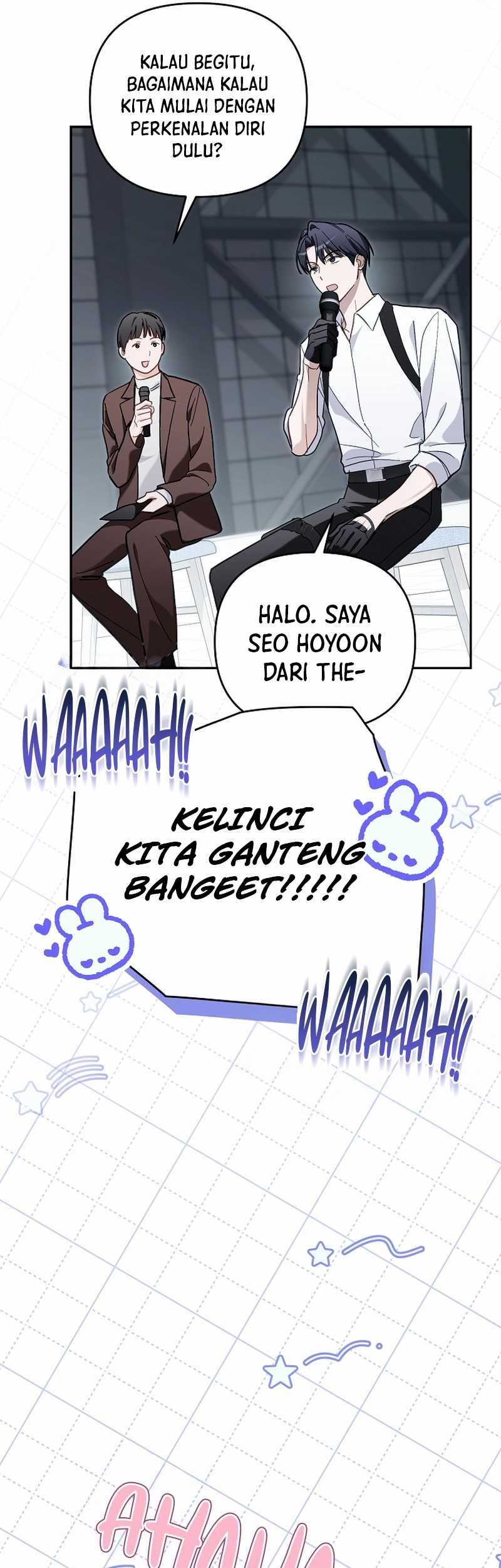 Surviving as a PD Idol Chapter 14 Gambar 44
