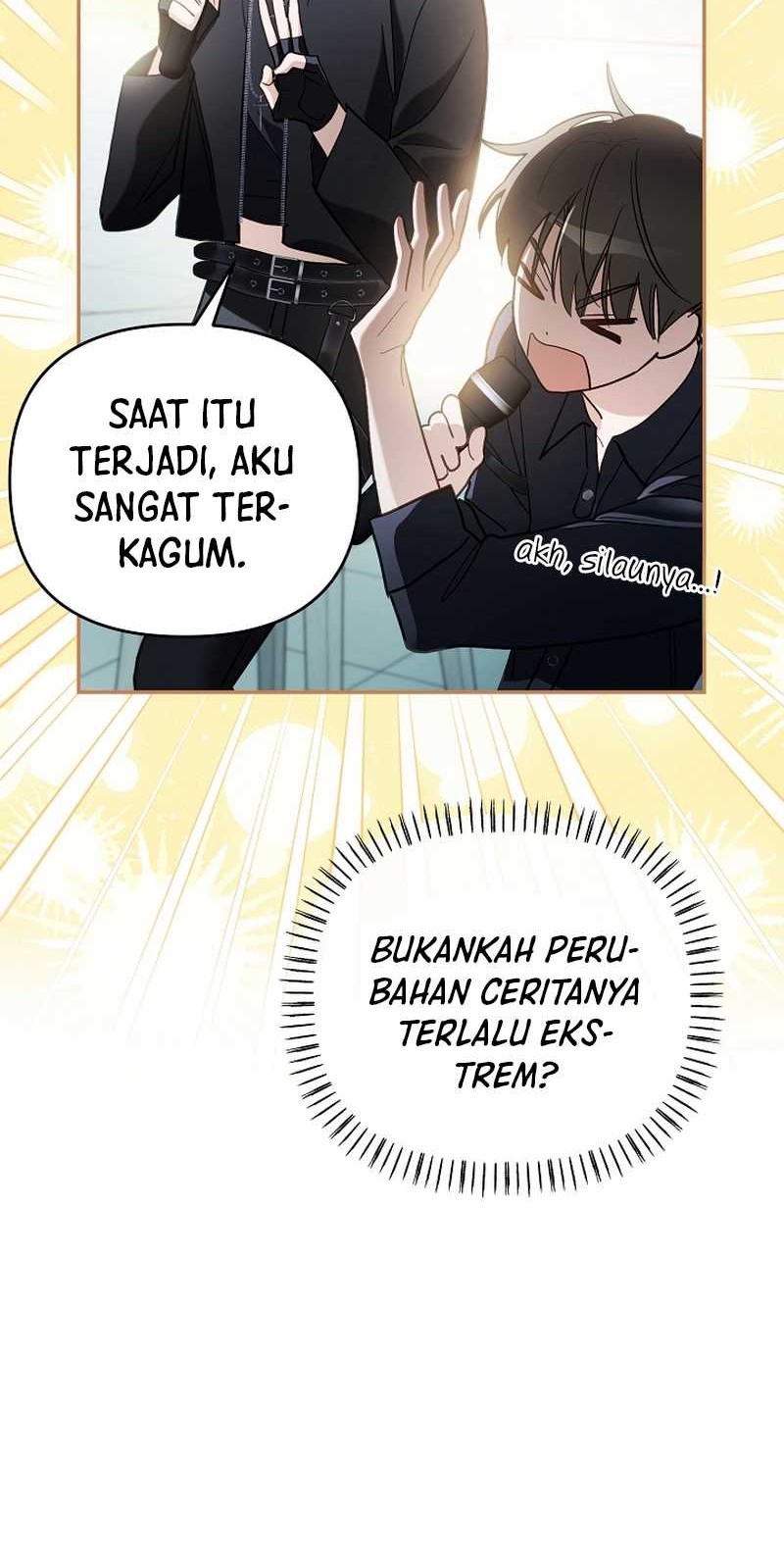 Surviving as a PD Idol Chapter 14 Gambar 51